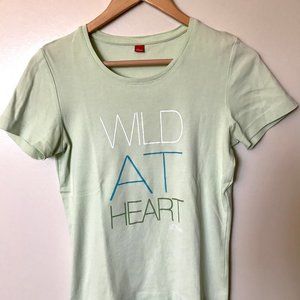 S.Oliver Women's T-Shirt, light green, Size M